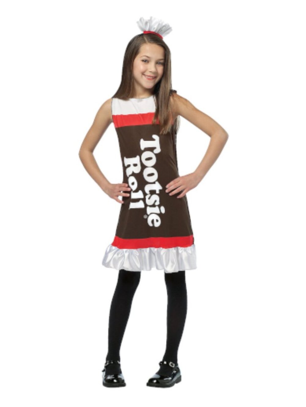 Tootsie Roll Tank Dress